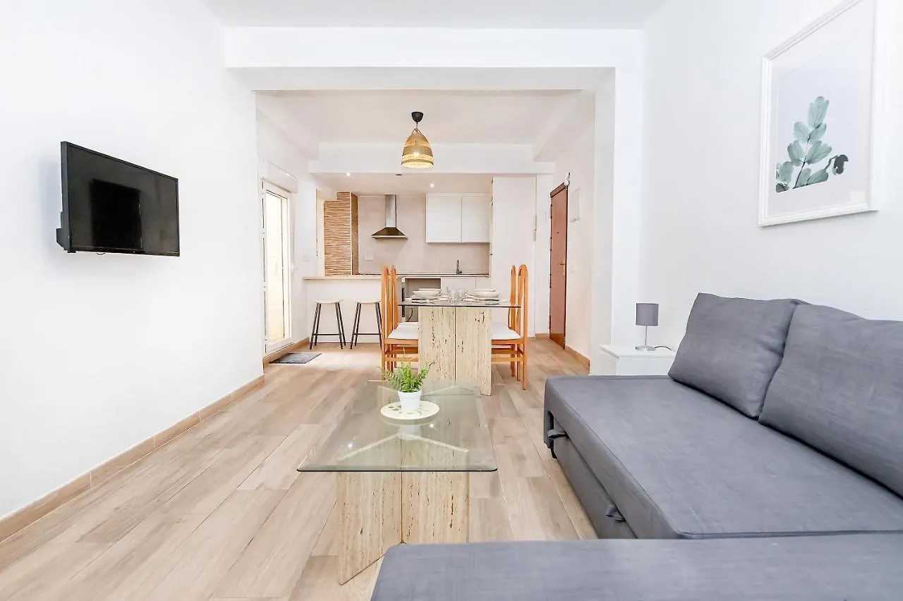 Apartament Bhost - Soho Malaga